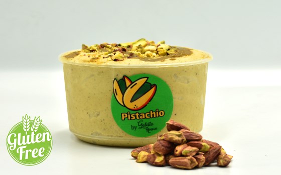 جلاتوی پسته 500 گرمی