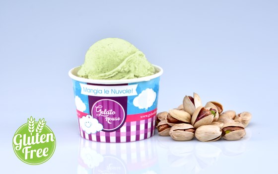 اسکوپ جلاتوی پسته