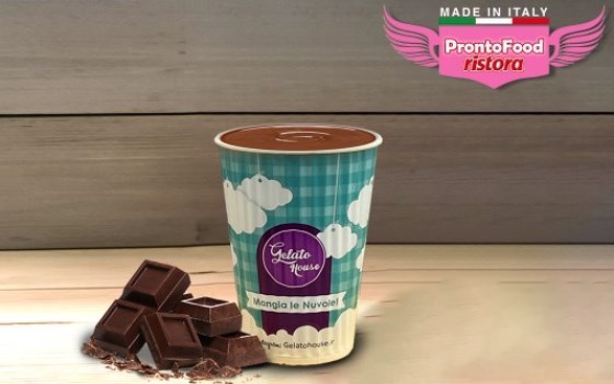 هات چاکلت Classic بزرگ